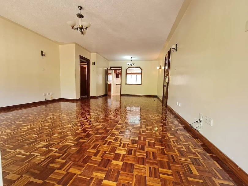 Spacious 3-Bedroom Apartment To Let in Riverside Image