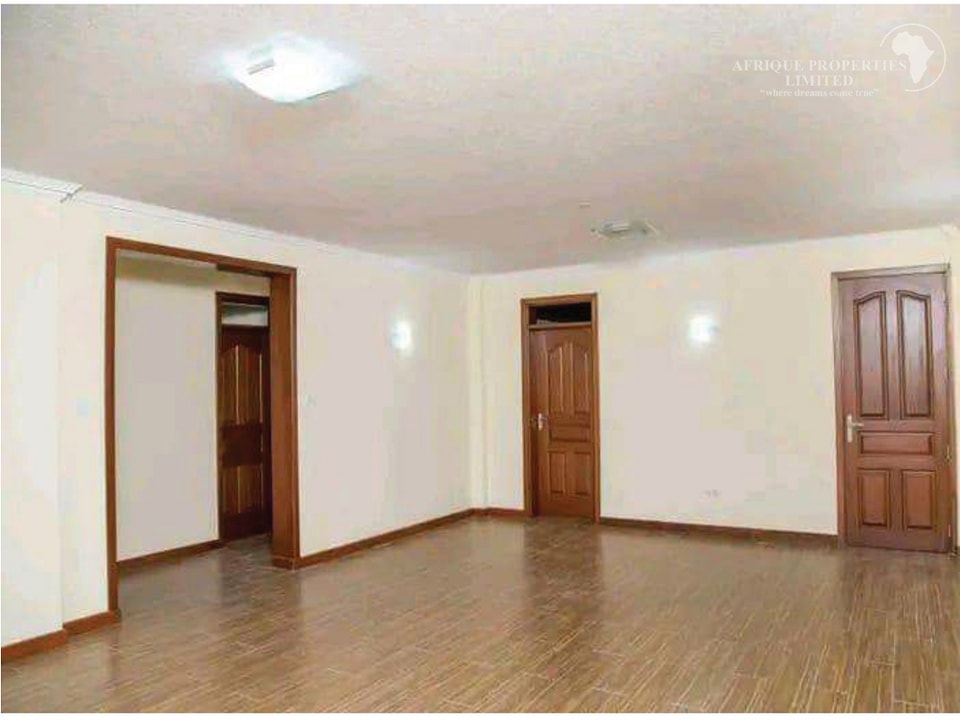 Spacious 3 Bedroom Apartment To Let in Syokimau