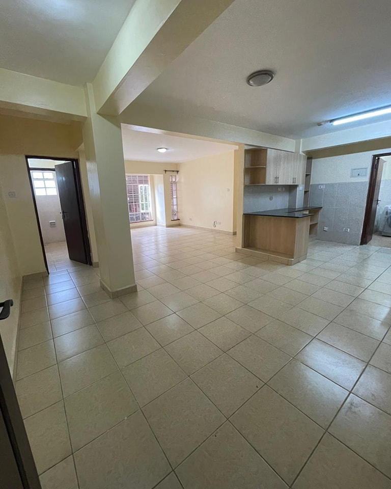 spacious 3 bedroom apartment to let langata