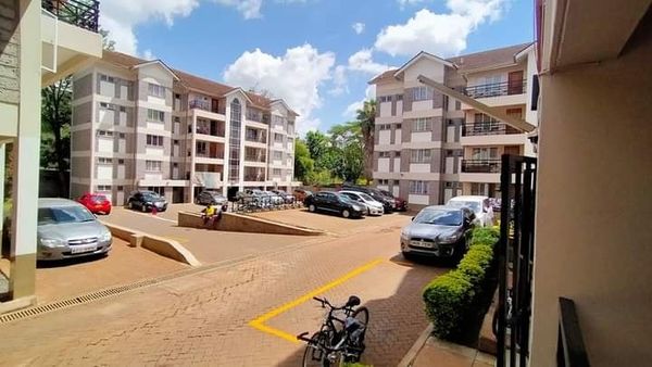 Spacious 3 bedroom apartment to let Ngong Rd