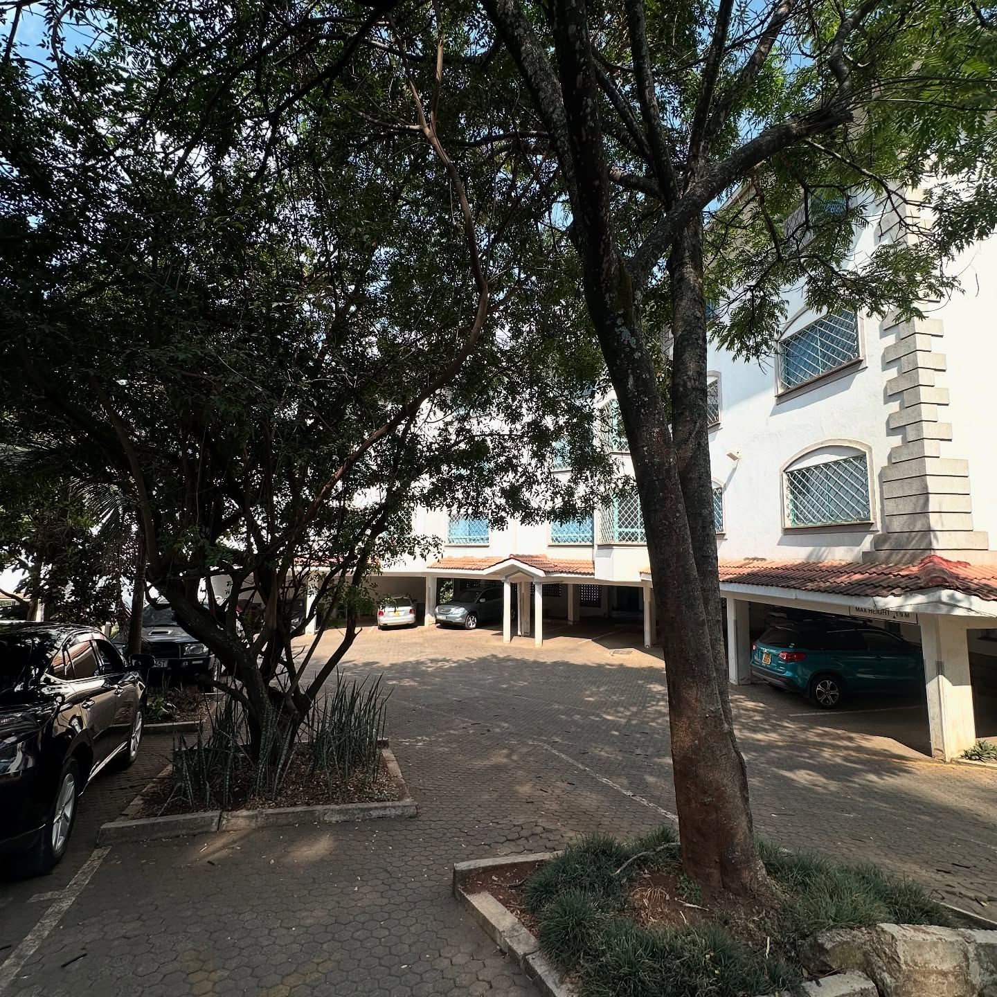 Spacious 3 Bedroom apartment to rent in Lavington, Off Riara Road