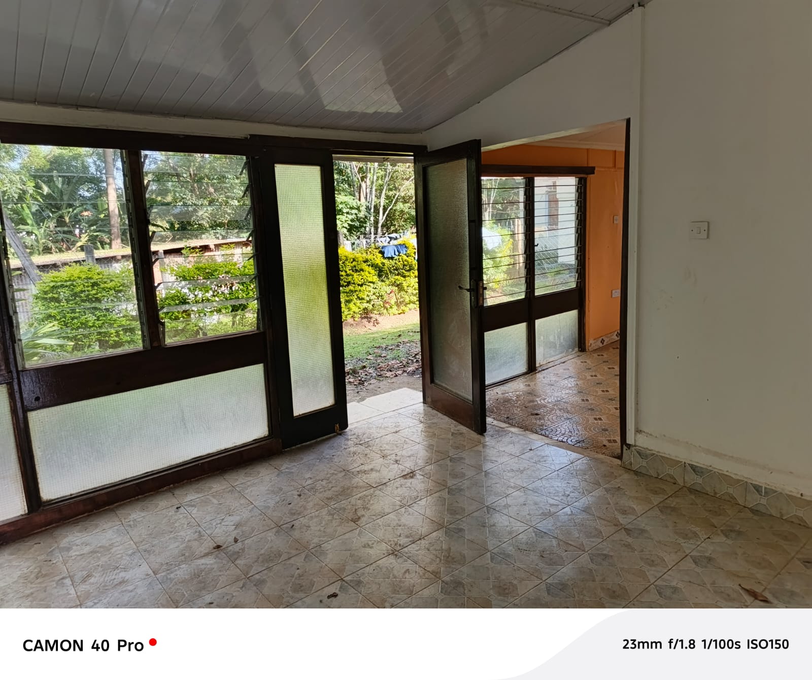Spacious 3 Bedroom Bungalow To Let in Hurlingham, Statehouse Road