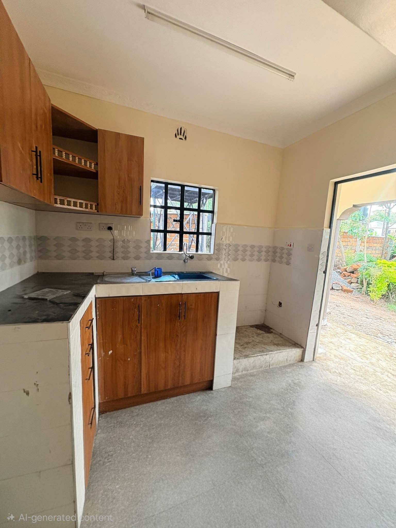 Spacious 3 Bedroom Bungalow To Let in Olkeri, Ngong Image