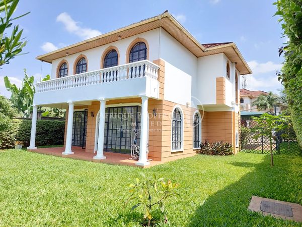 Spacious 3 Bedroom Maisonette For Long Term Lease Along Kiambu Road