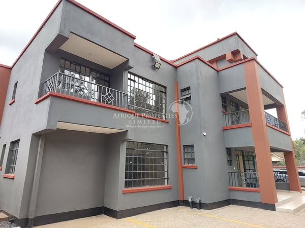 Spacious 3 Bedroom Maisonette For Rent in Thome Estate