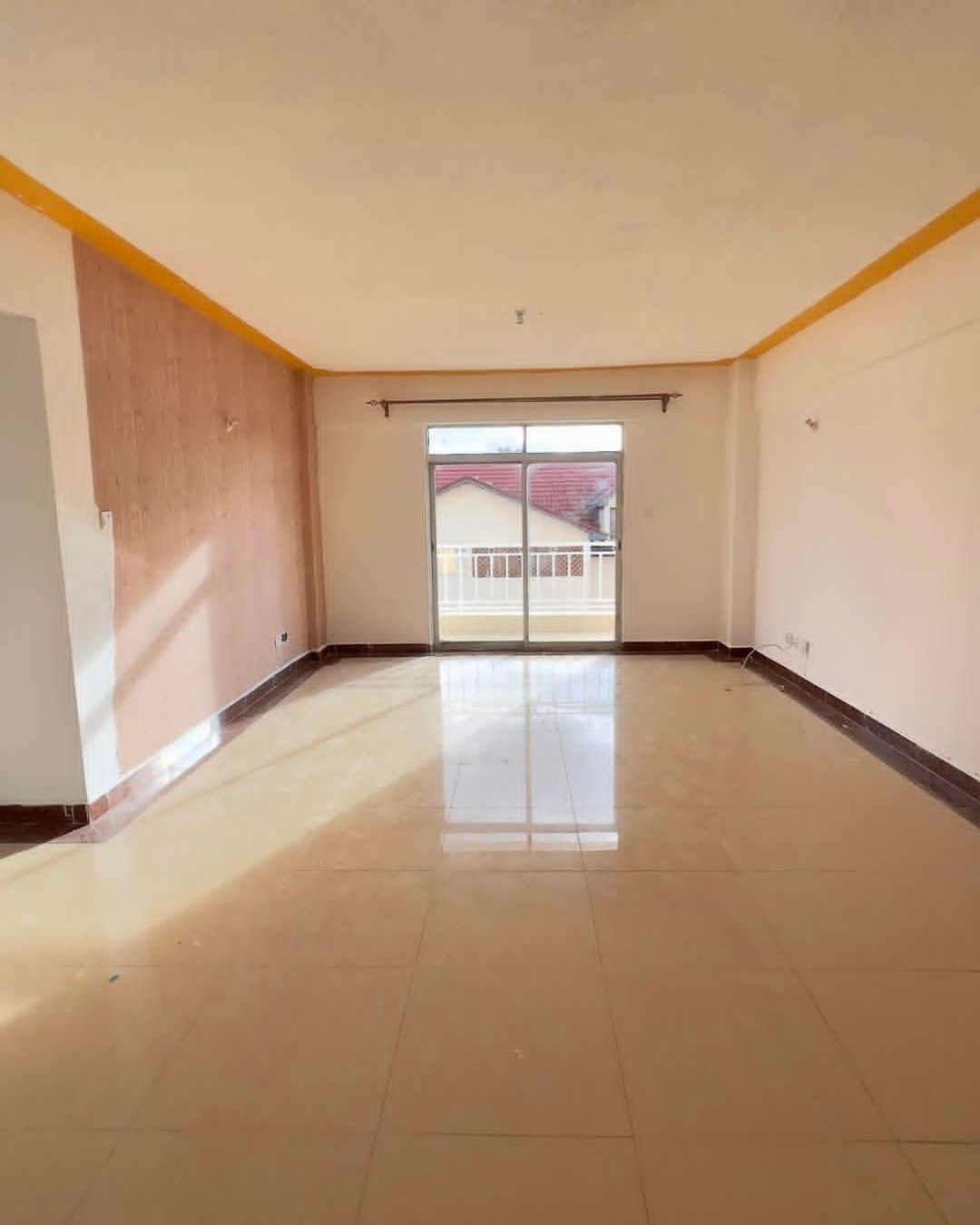 spacious 3 bedroom Master En-suite apartment for rent in Kilimani