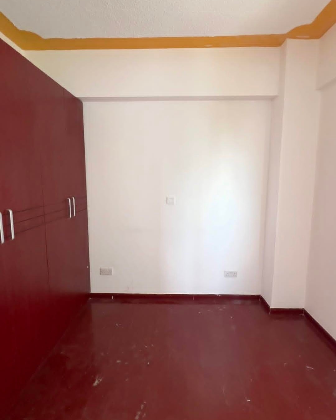 spacious 3 bedroom Master En-suite apartment for rent in Kilimani Image