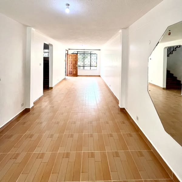 Spacious 3 Bedroom plus Dsq Maisonette For Rent in Parklands
