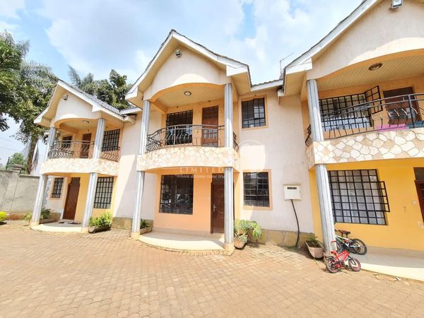 Spacious 3 Bedroom Townhouse To Let in Nyari Estate