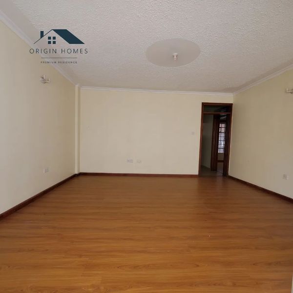 Spacious 3 Beroom Apartment in Kilimani For Rent  in Kilimani