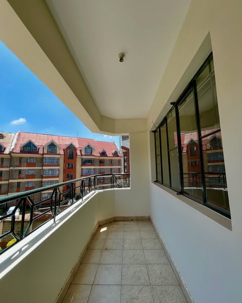 Spacious 3bedroom apartment for rent in Lavington