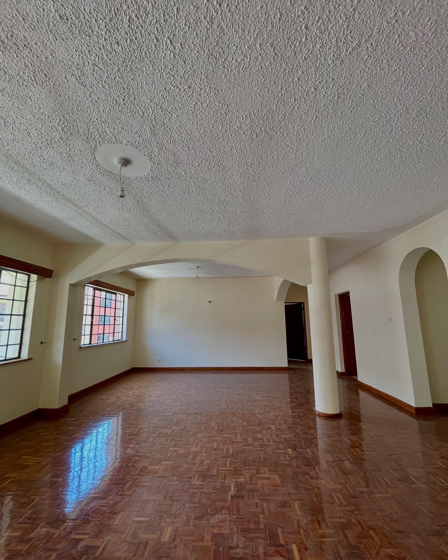 Spacious 3bedroom apartment for rent in Lavington Image