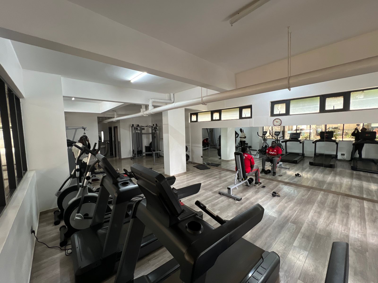 Spacious 4 bedroom apartment plus dsq for rent in Kileleshwa with a swimming pool