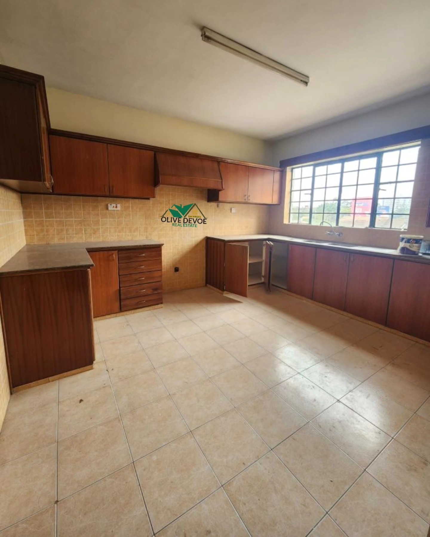 Spacious 4 bedroom apartment for rent in Lavongton