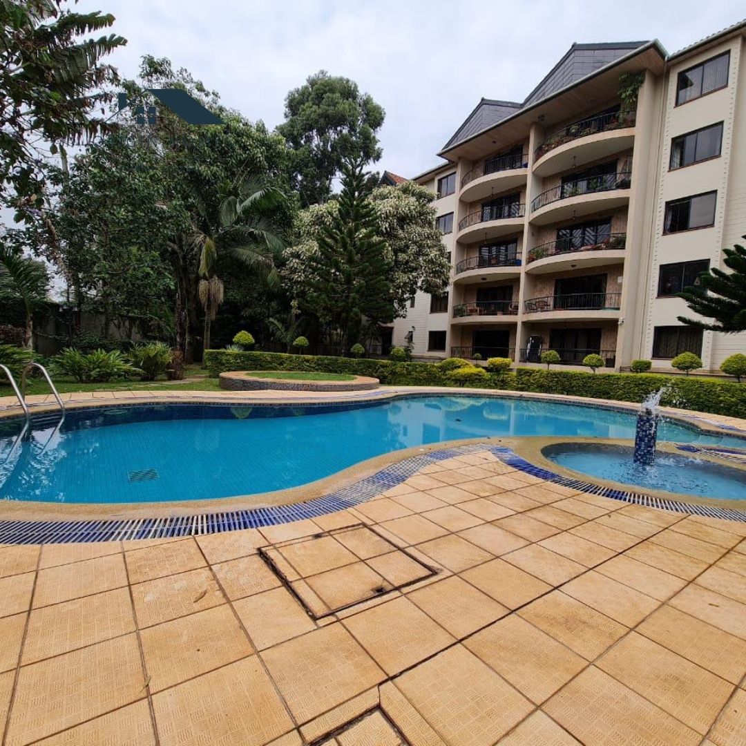 Spacious 4 Bedroom Apartment For Sale in Lavington