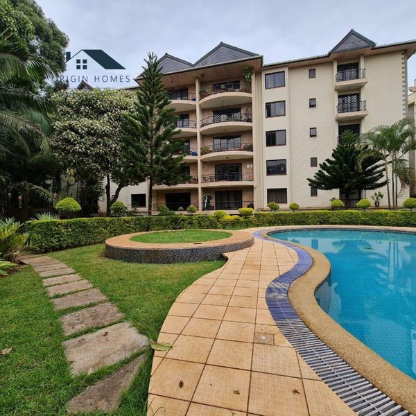 Spacious 4 Bedroom Apartment For Sale in Lavington