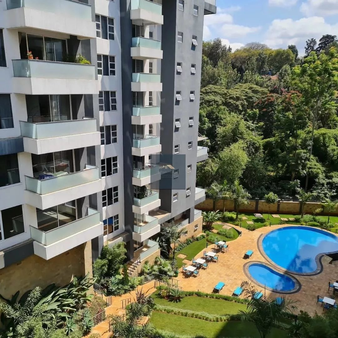 Spacious 4 bedroom apartment plus dsq for sale in Westlands