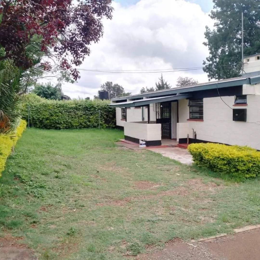 Spacious 4 Bedroom Bungalow For Sale in Langata