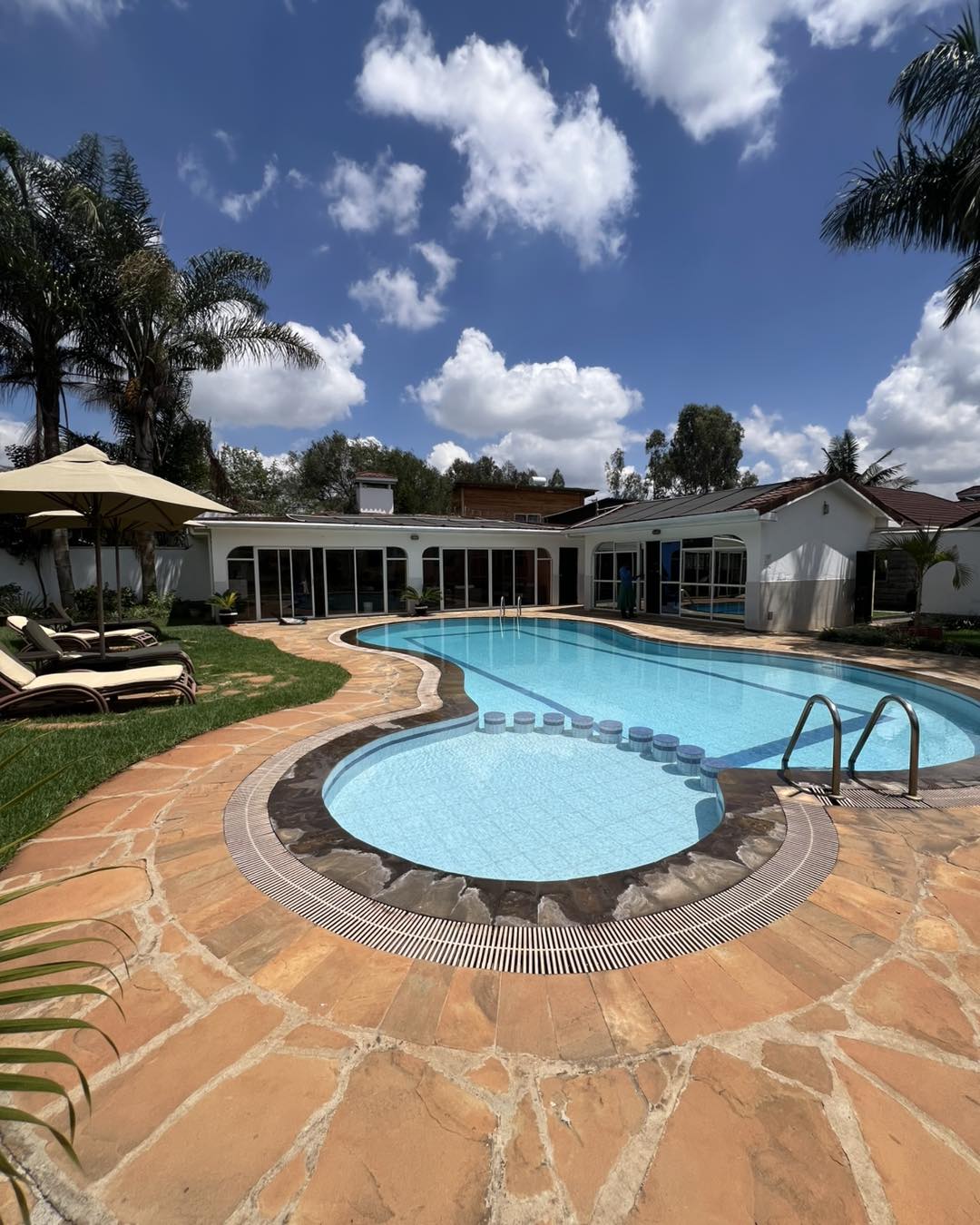 Spacious 4-Bedroom + DSQ Townhouse To Let in Karen Bogani