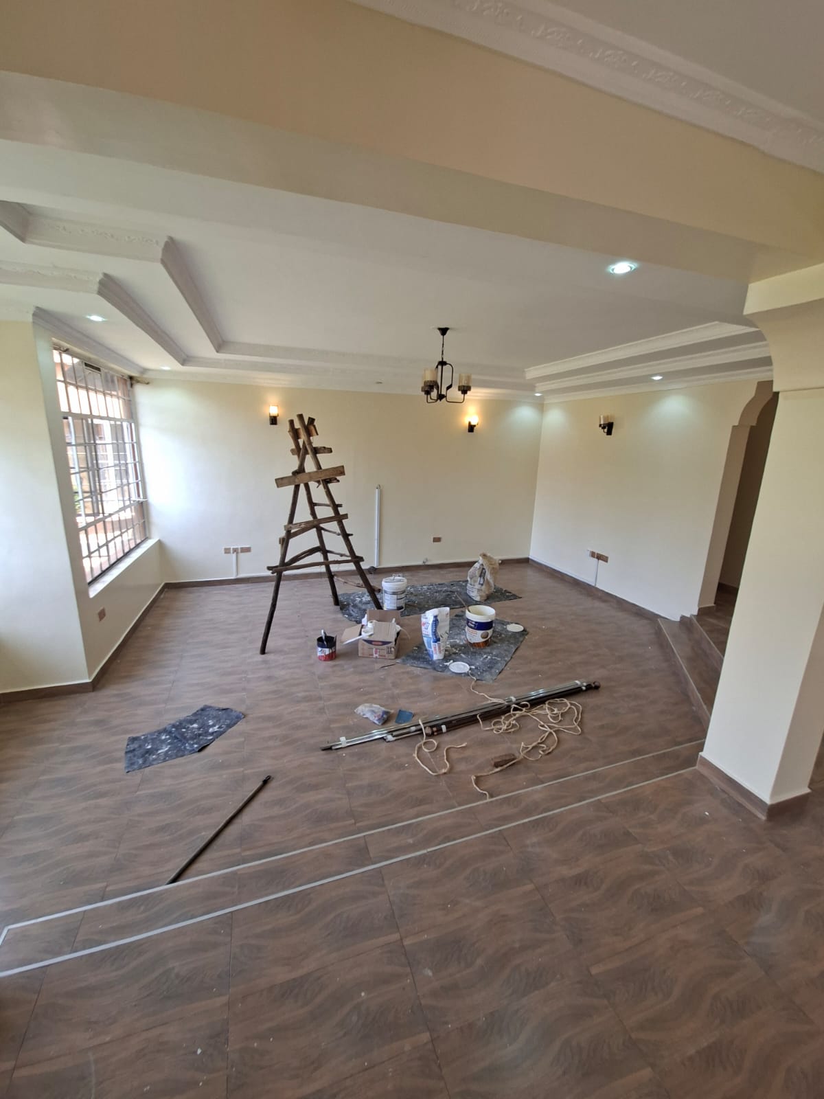 Spacious 4-Bedroom Maisonette, all ensuite, plus DSQ to let in muthaiga north Image