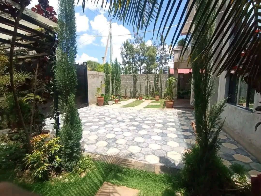 Spacious 4-Bedroom Maisonette For Rent in Kitengela Image