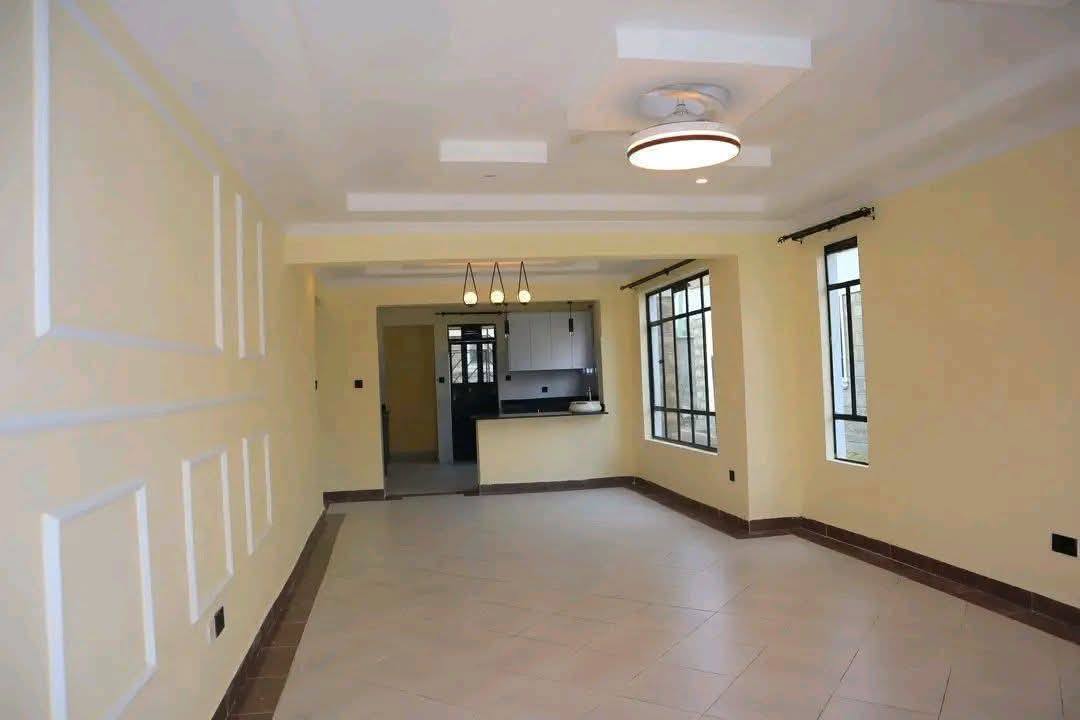 Spacious 4-Bedroom Maisonette For Rent in Kitengela Image