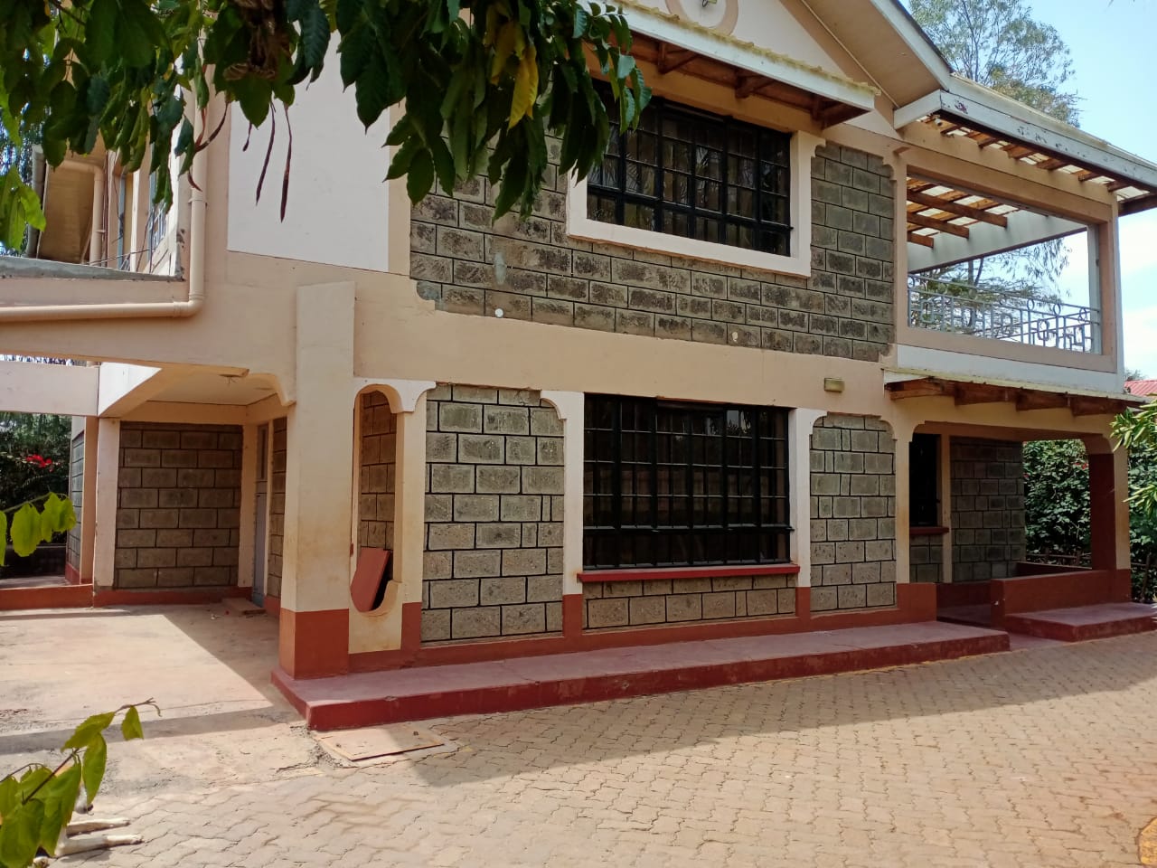 Spacious 4 Bedroom Maisonette For Sale in Kamulu, Ruai