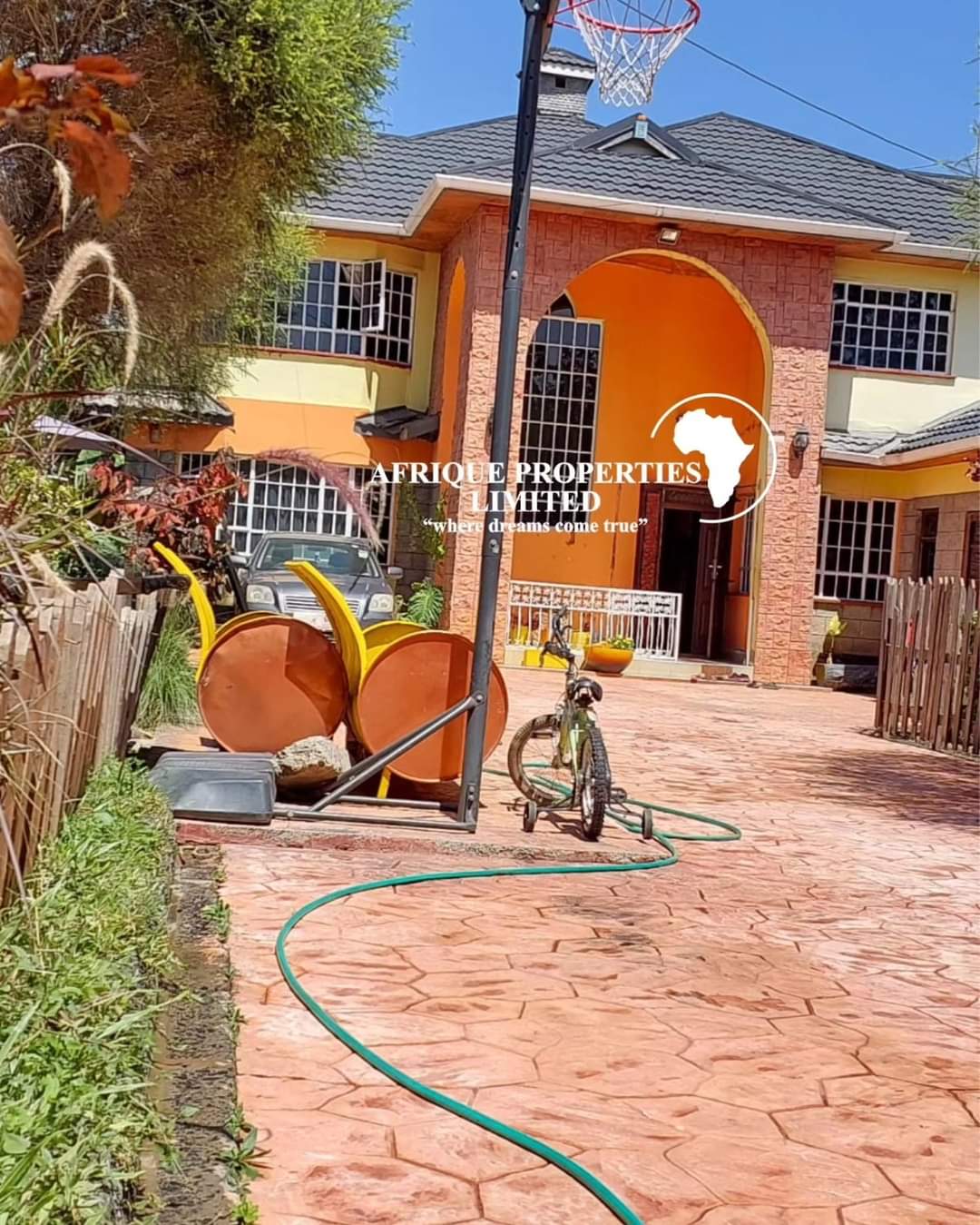 Spacious 4 bedroom maisonette for sale in Syokimau. sale in