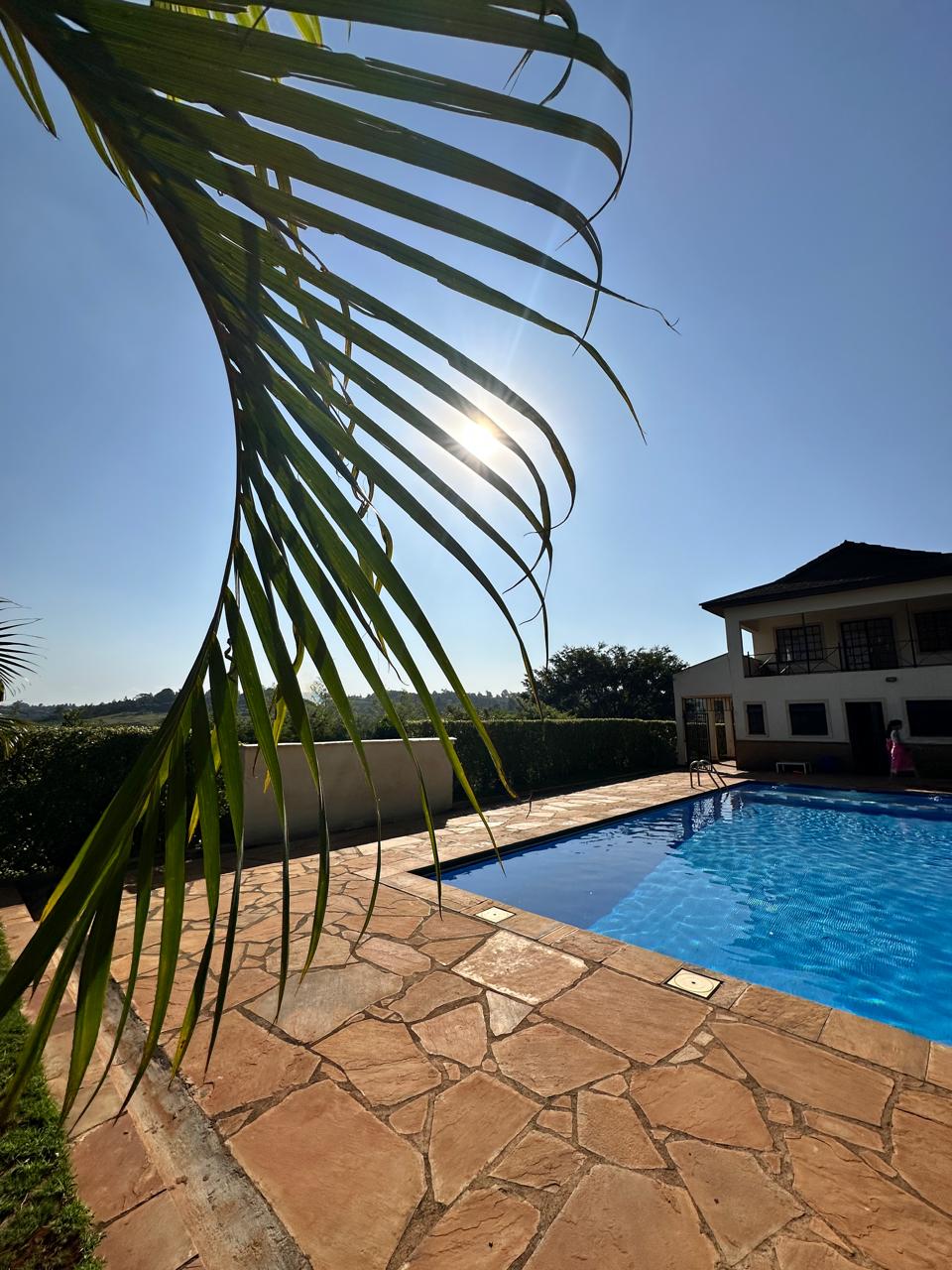 Spacious 4 Bedroom Maisonnete Plus DSQ To Let in Redhill, Limuru Road Image