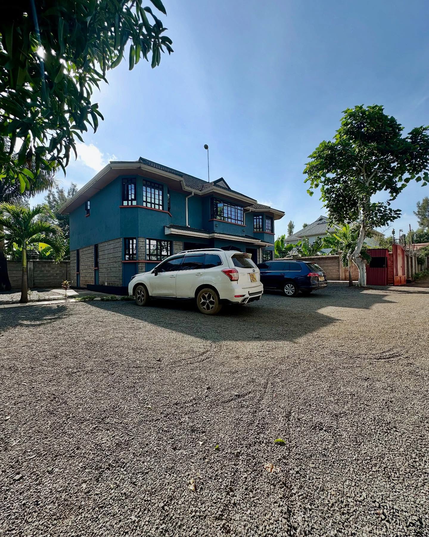 Spacious 4 Bedroom Maisonnete To Let in a Gated Community near Kamiti Prisons. Image