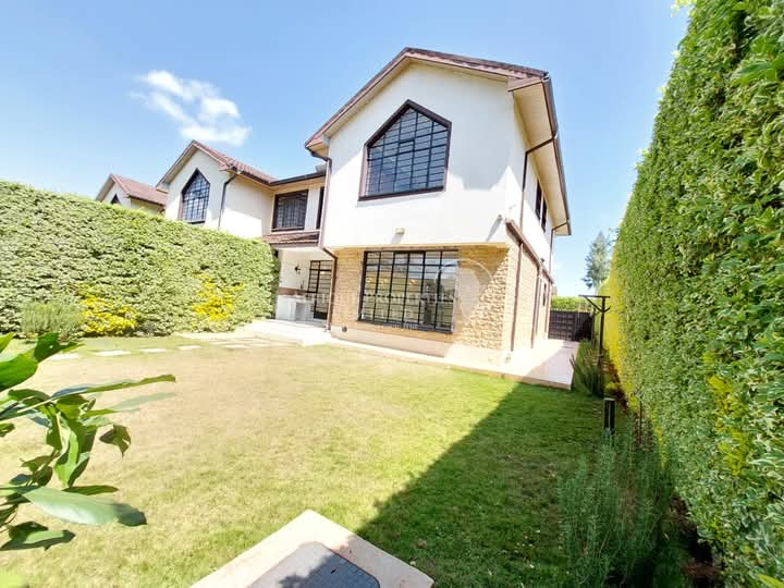 Spacious 4 Bedroom Townhouse For Rent in Eden Ville, Kiambu Road Image