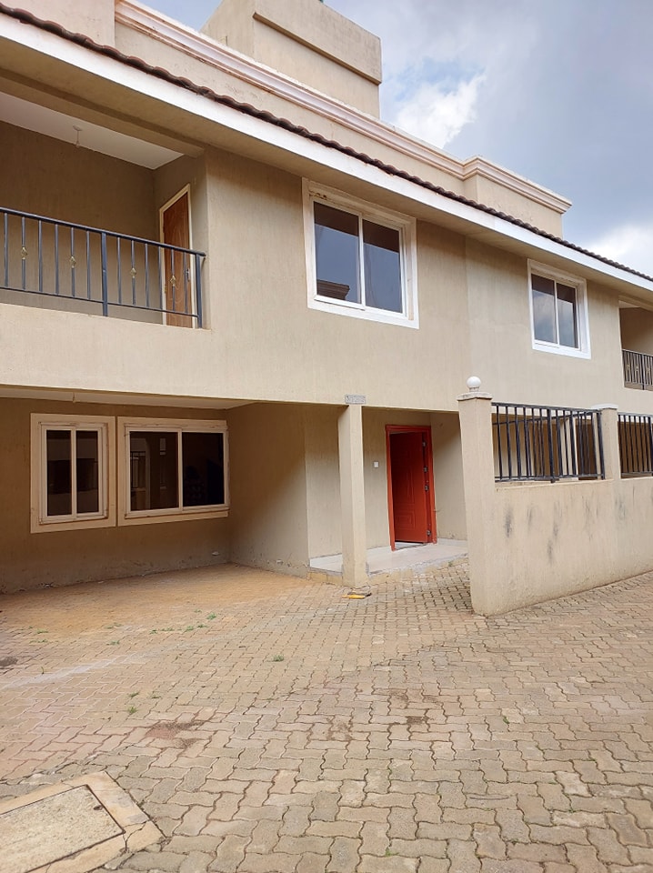 Spacious 4 Bedroom Townhouse For Sale in Eldoret Town