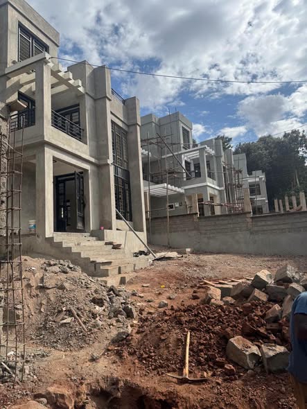spacious 4 bedroom townhouse plus dsq for sale in ngong
