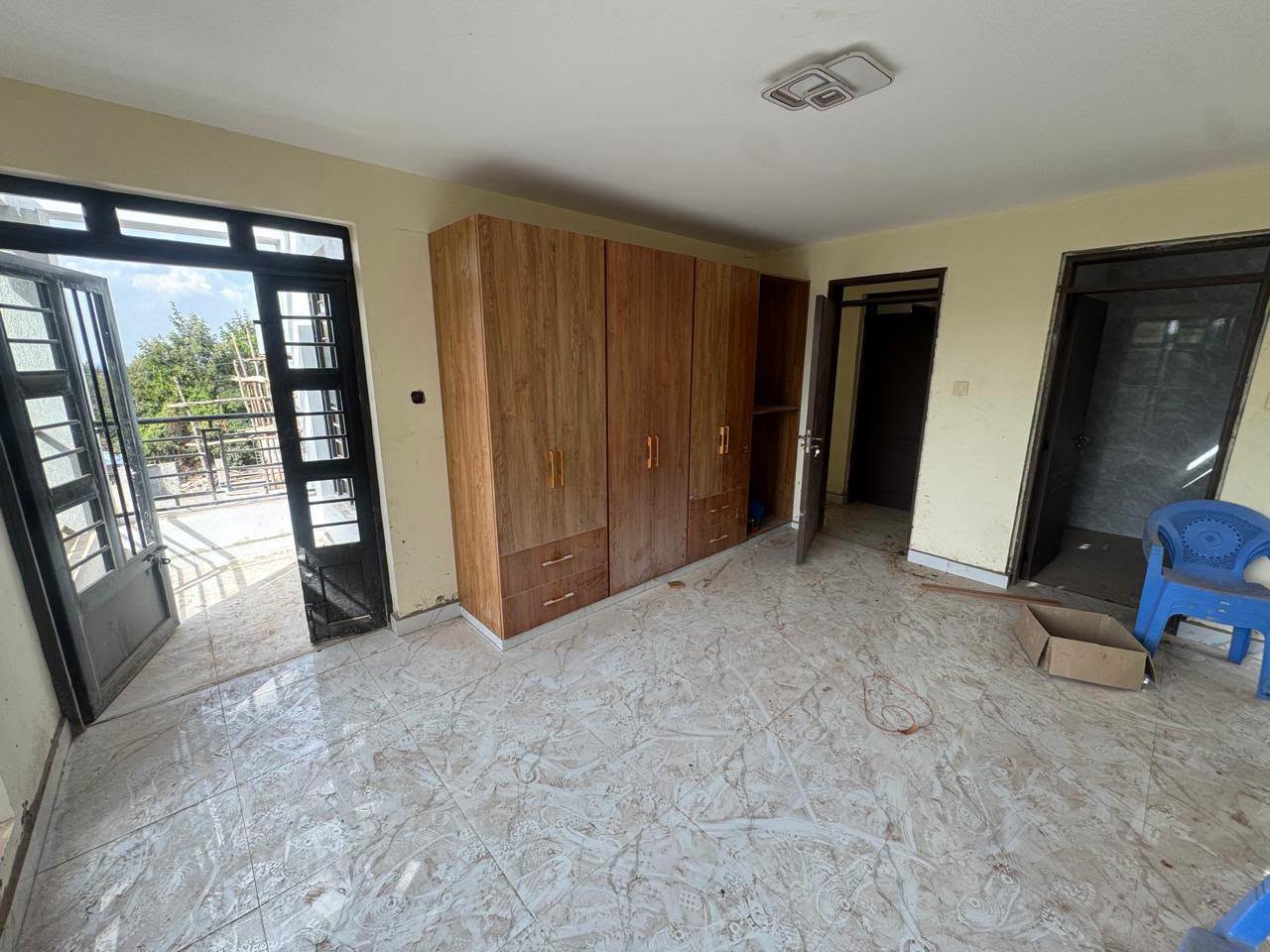 spacious 4 bedroom townhouse plus dsq for sale in ngong Image