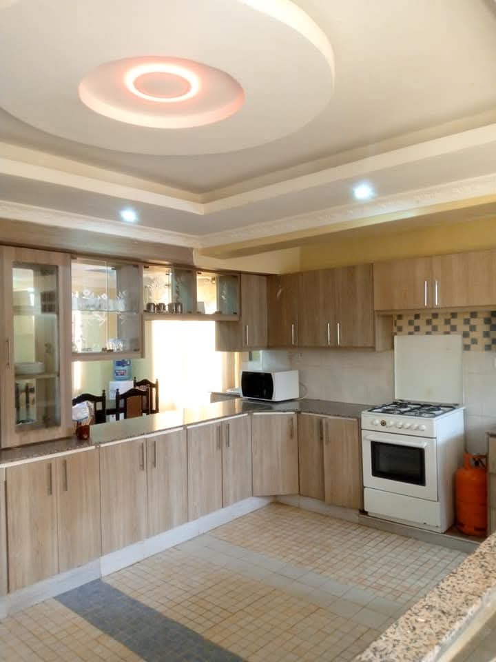 Spacious 4 Bedrooms Maisonette To Let in Syokimau behind Gateway Mall. Image