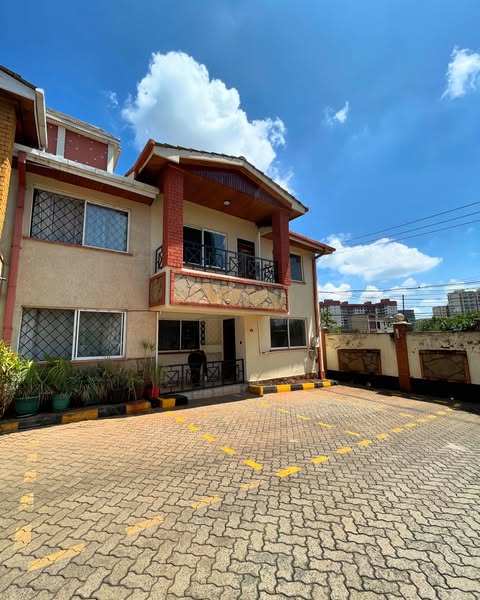 Spacious 4bedroom plus Dsq Mansionette for rent in Kileleshwa