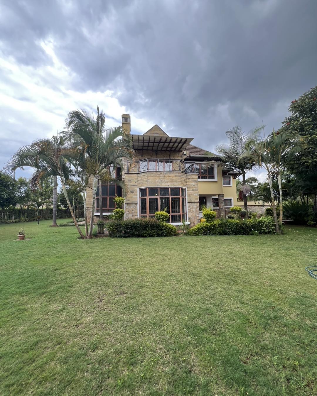 Spacious 5-Bedroom + 2 DSQ Townhouse To Let in Runda