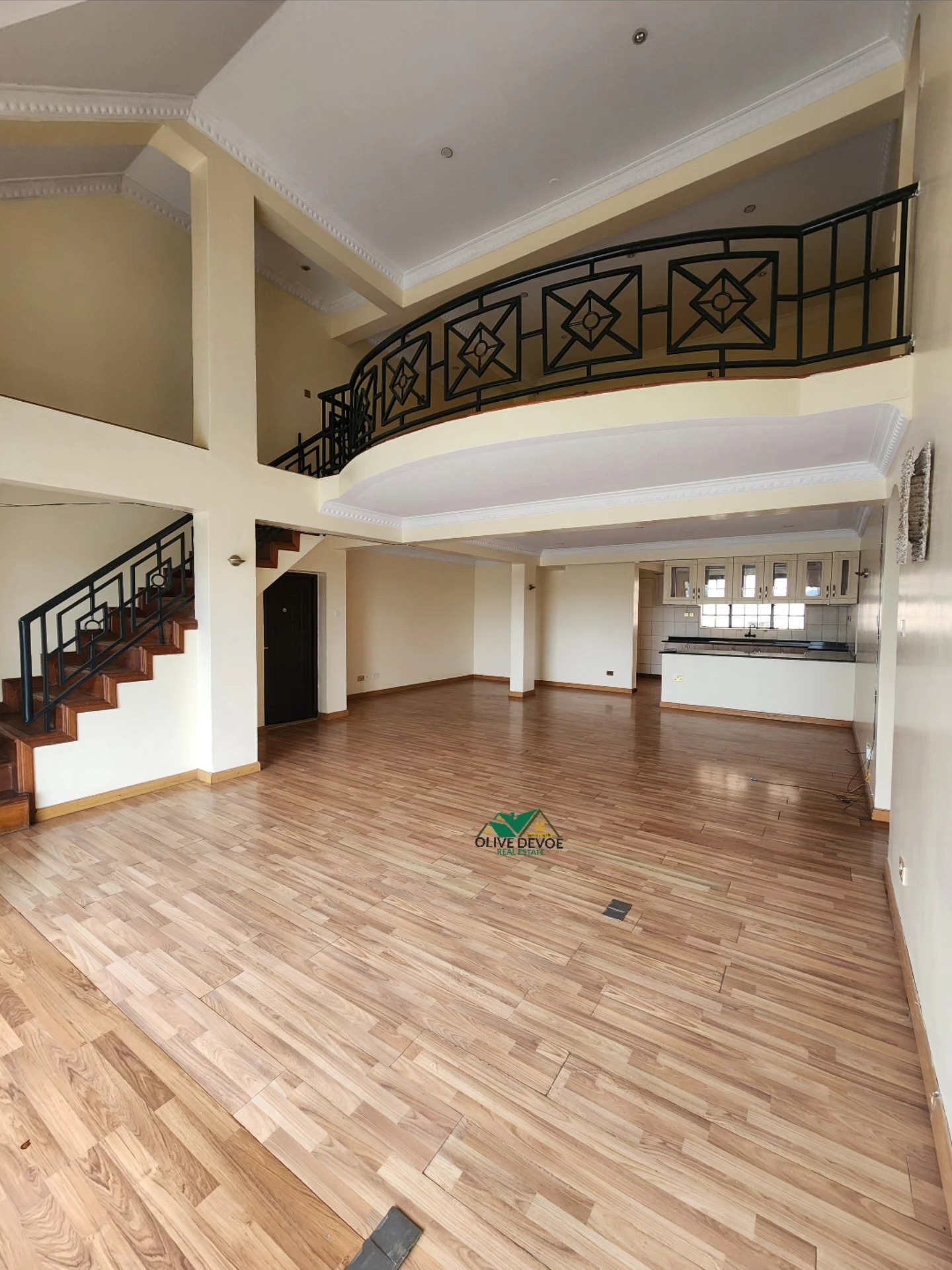 Spacious 5 bedroom duplex apartment for rent in Kileleshwa Image