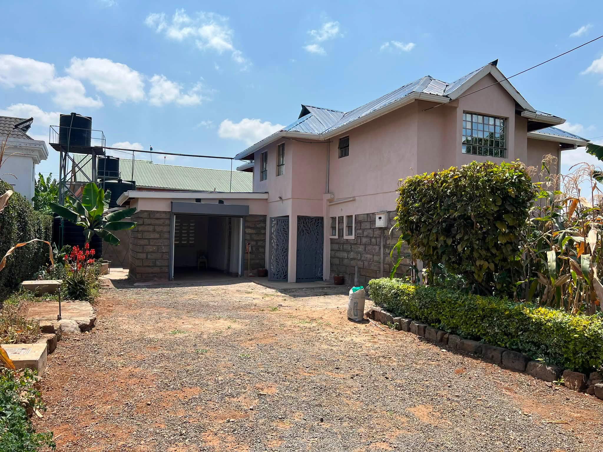 Spacious 5-Bedroom Maisonette for sale in kibiku, utawala Image