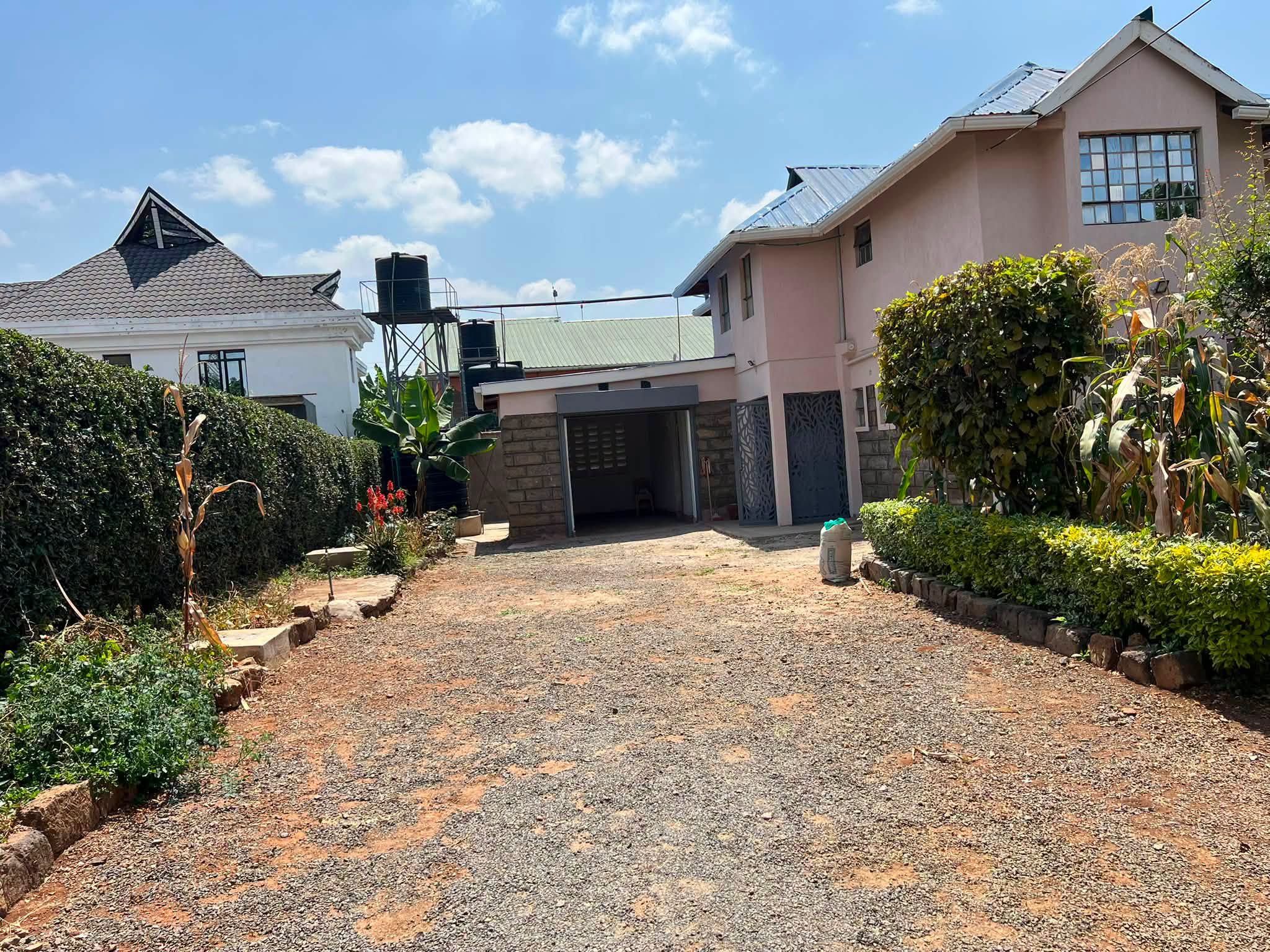Spacious 5-Bedroom Maisonette for sale in kibiku, utawala