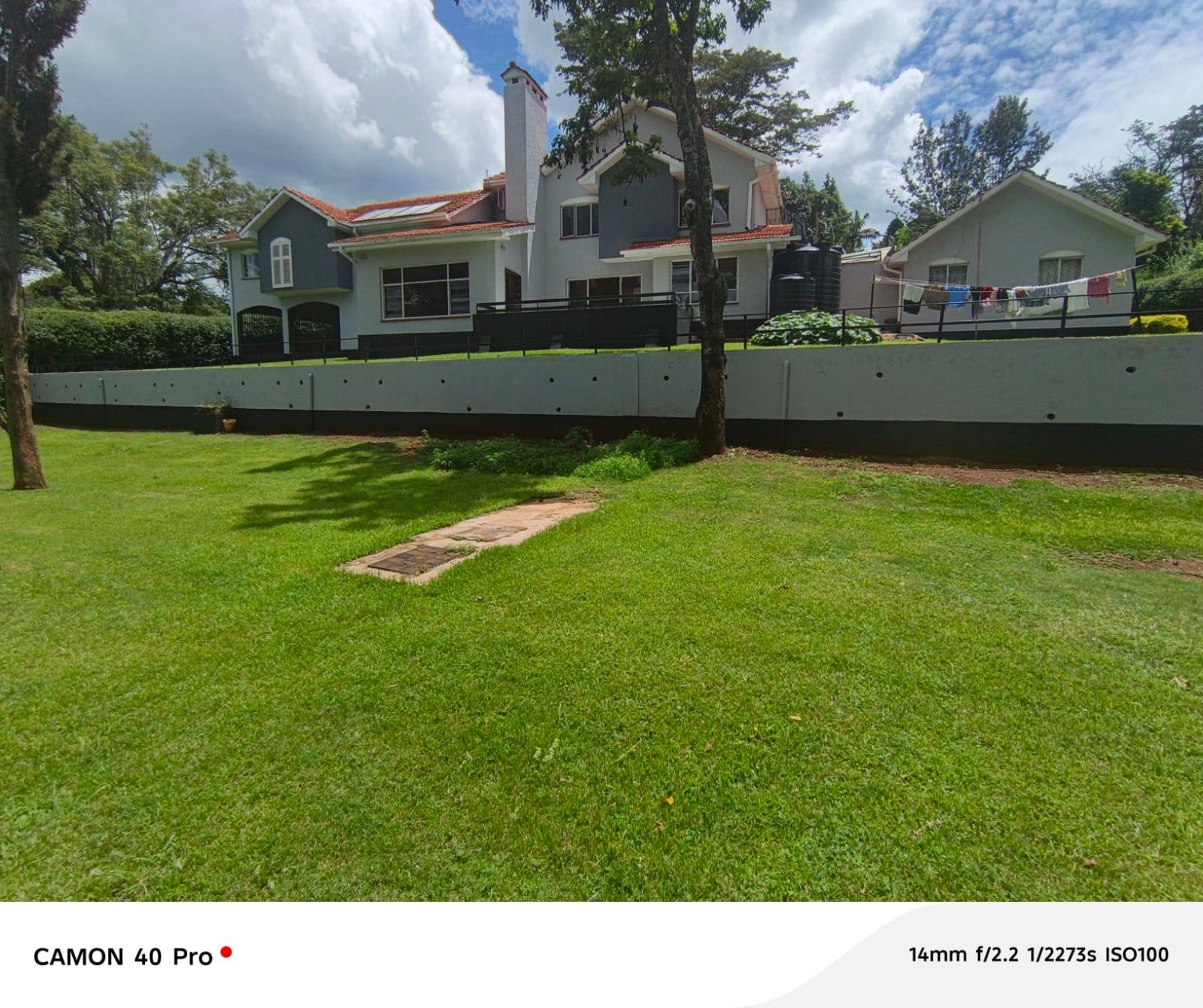Spacious 5 Bedroom Maisonette To Let in Loresho Estate