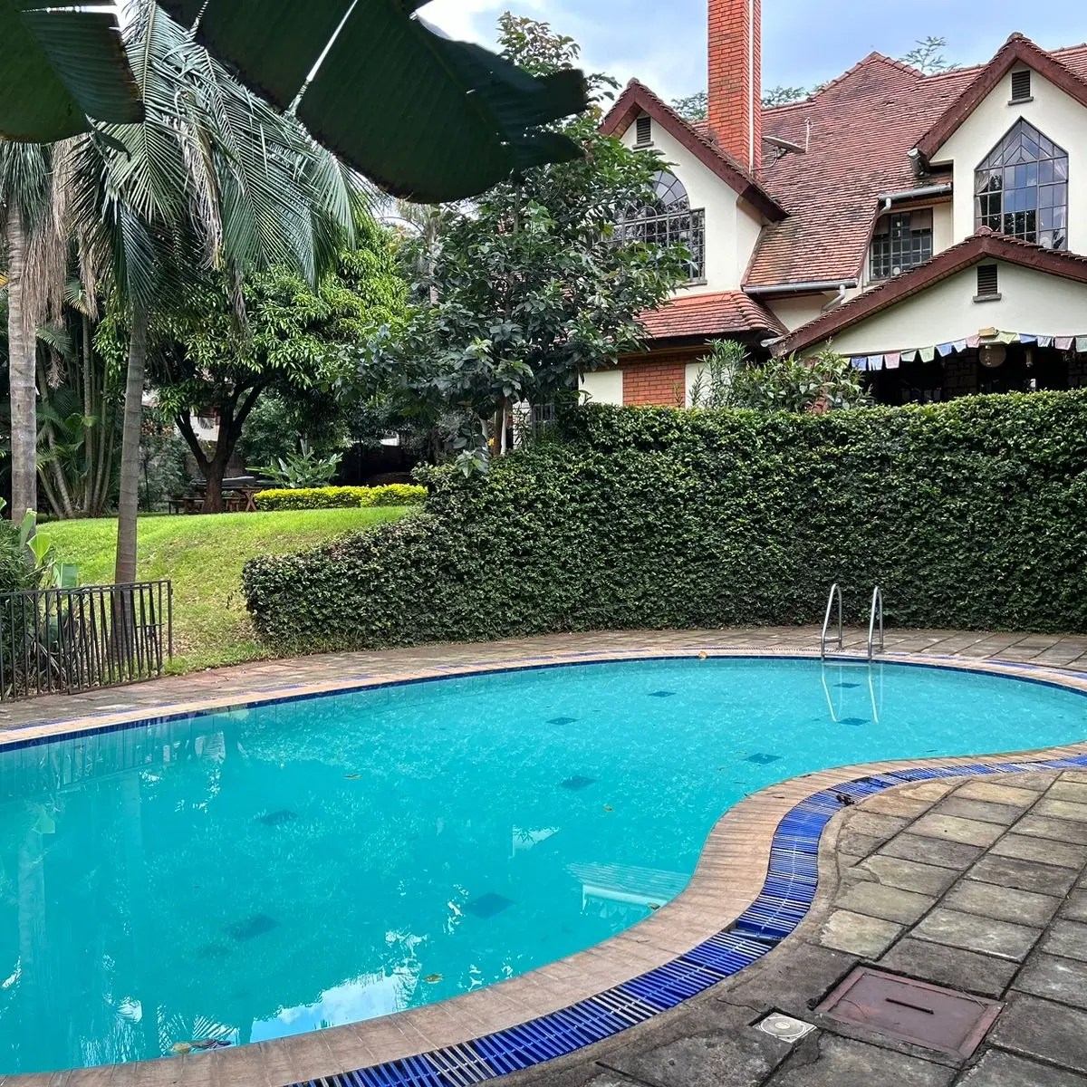 Spacious 5 bedroom townhouse to let in Kileleshwa