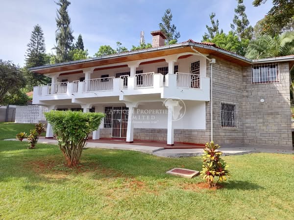 Spacious 6 Bedroom Maisonette For Rent in Runda
