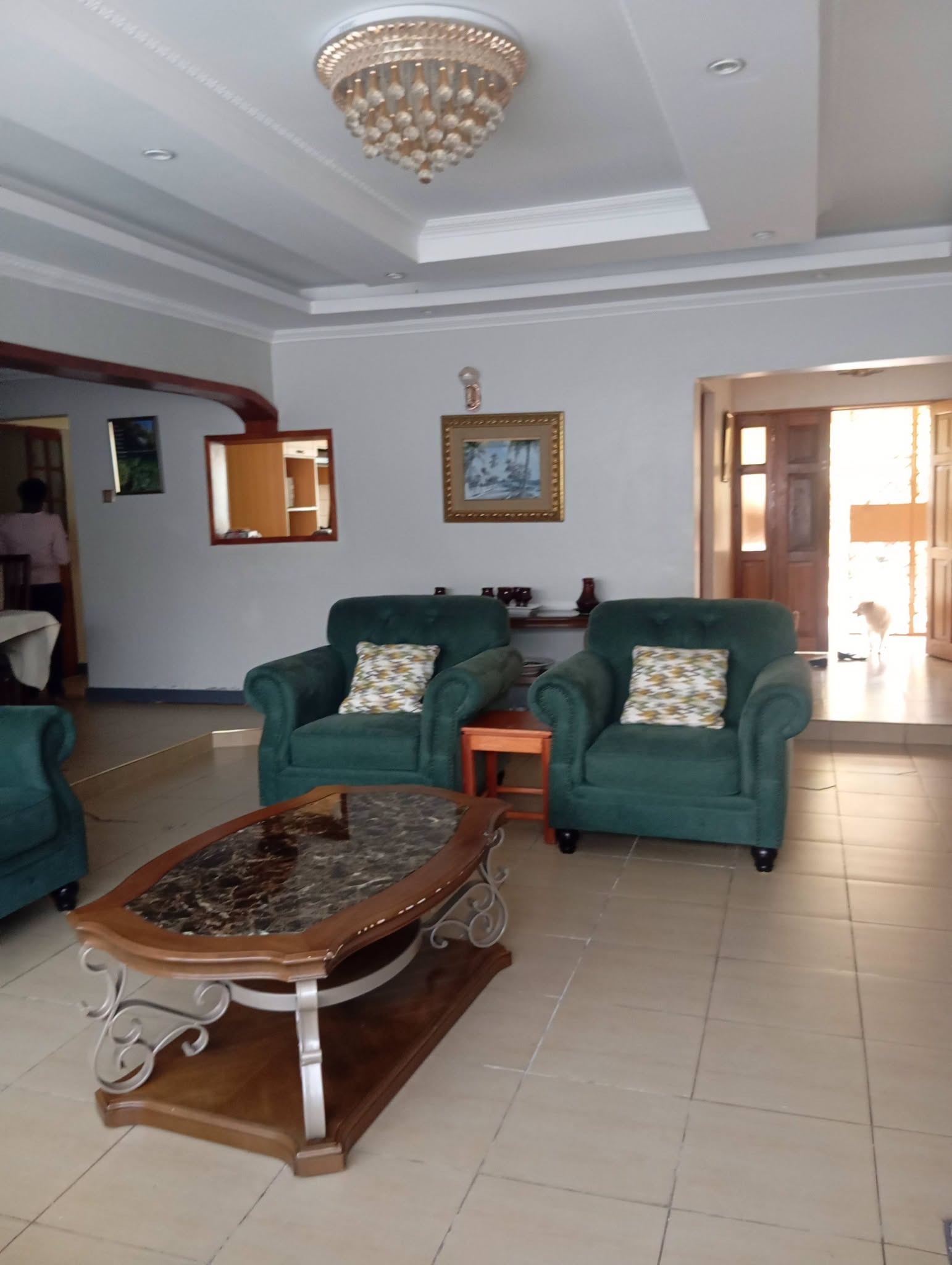 Spacious 6 Bedroom Maisonette + SQ For Sale in Oloolua, Ngong Image