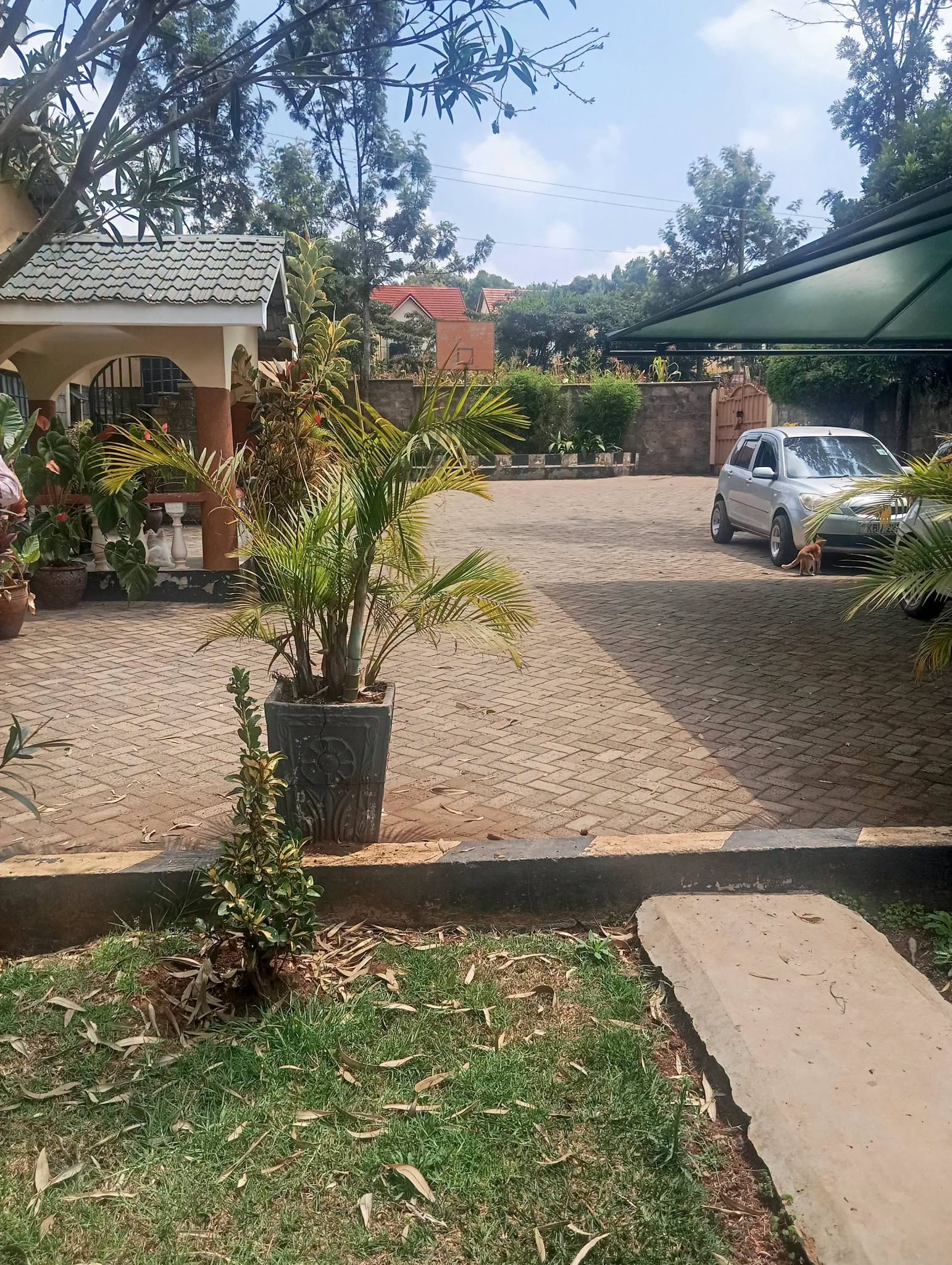 Spacious 6 Bedroom Maisonette + SQ For Sale in Oloolua, Ngong