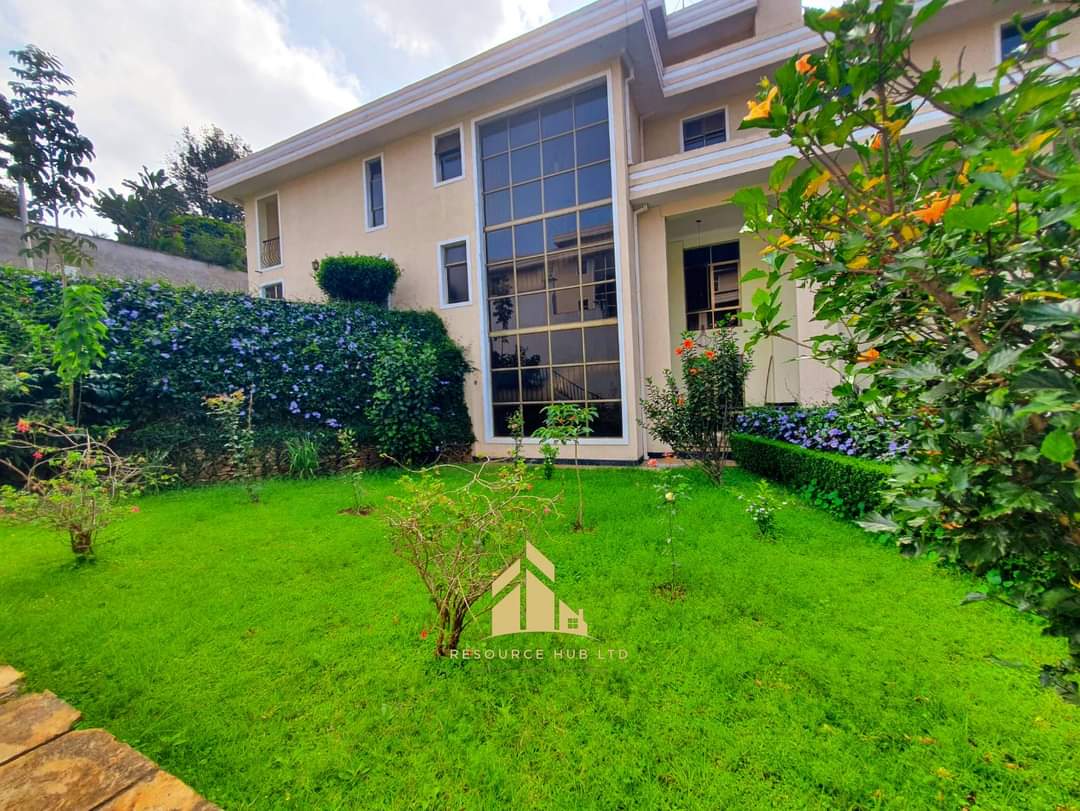 Spacious 6 Bedroom Maisonette To Let in Kitisuru