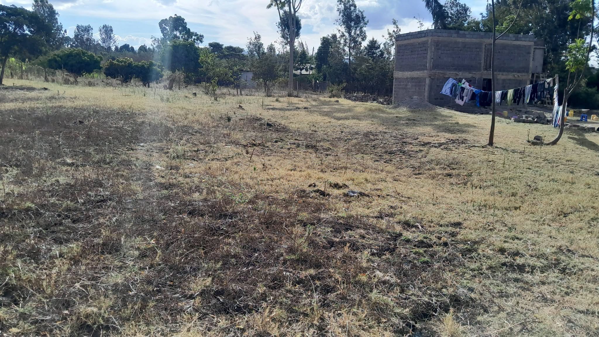 Spacious ¼ Acre Plot for sale in kandisi, ongata rongai Image