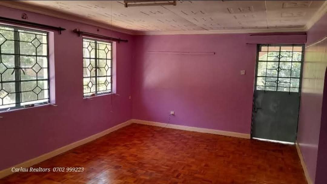 SPACIOUS & AFFORDABLE 4-BEDROOM MAISONETTE + 3-BEDROOM DSQ FOR SALE β KAREN BOMAS Image