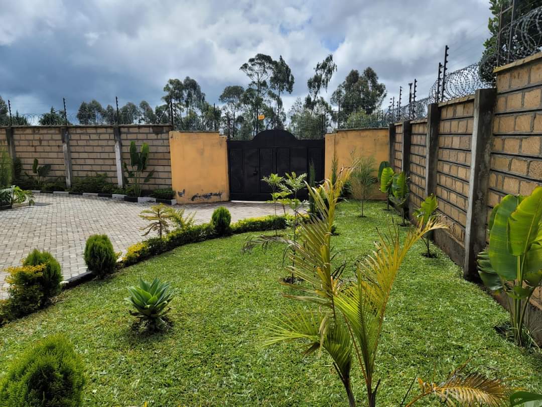 Spacious and beautiful 4 bedroom maisonette for sale in Limuru