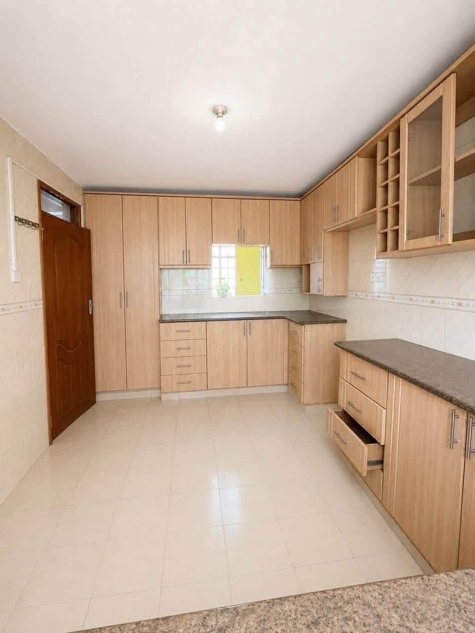 spacious and elegant 5 bedroom maisonette to let in utawala, benedictors Image